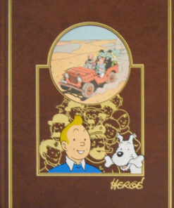 Tintin L'oeuvre intégrale d'Hergé Volume 7