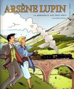 Arsène Lupin Soleil Tome 6