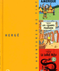 Les aventures de Tintin 1929-1999 Volume 2