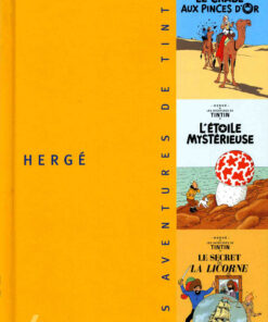 Les aventures de Tintin 1929-1999 Volume 4