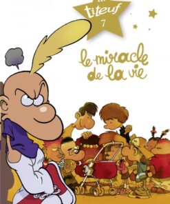 Titeuf Édition spéciale Le film Tome 7