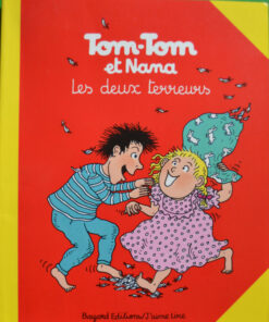 Tom-Tom et Nana Tome 8