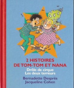 Tom-Tom et Nana Double Album Tome 4