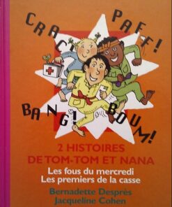 Tom-Tom et Nana Double Album Tome 5