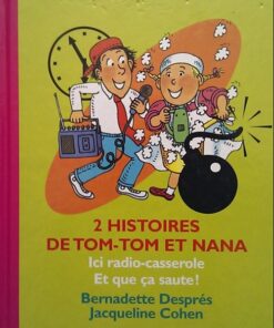 Tom-Tom et Nana Double Album Tome 6