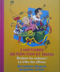 Tom-Tom et Nana Double Album Tome 7