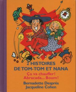 Tom-Tom et Nana Double Album Tome 8