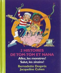 Tom-Tom et Nana Double Album Tome 9