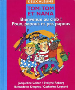 Tom-Tom et Nana Double Album Tome 10