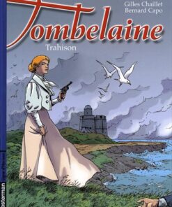 Tombelaine Tome 5