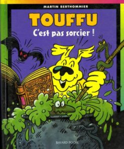 Touffu 3ème Série - Poche Tome 5