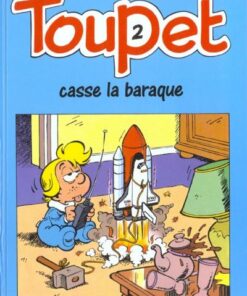 Toupet Tome 2