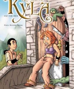 La Tour de Kyla Tome 1