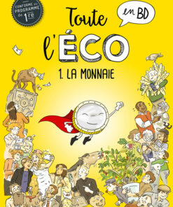 Toute l'éco en BD 1