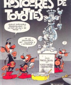 Les Toyottes Tome 6