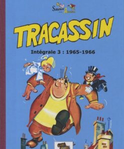 Tracassin Intégrale 3