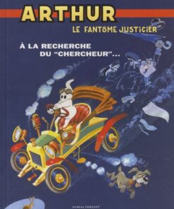 Arthur le fantôme justicier Toth