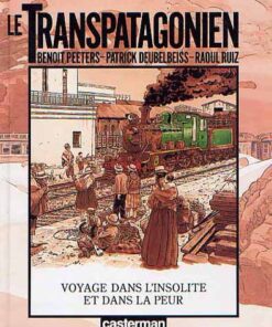 Le Transpatagonien