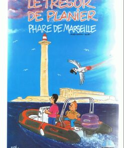 Le trésor de Planier