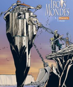 Trois Mondes Tome 1