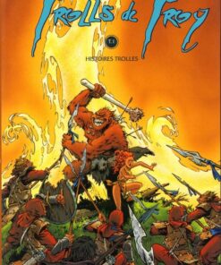 Trolls de Troy Tome 1