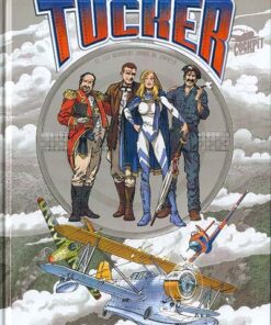 Tucker Tome 1