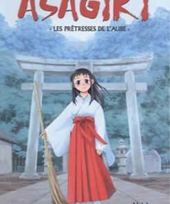 Asagiri, les prêtresses de l'aube Vol. 1