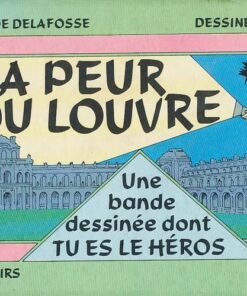Une bande dessinée dont tu es le héros Tome 1