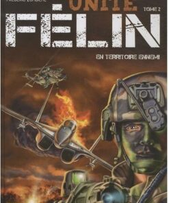 Unité Félin Tome 2