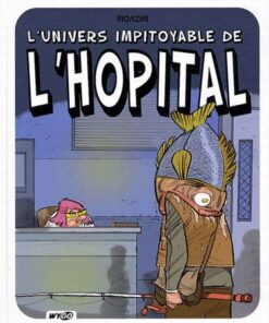 L'Univers impitoyable Tome 2