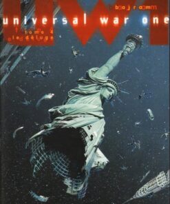 Universal War One Tome 4