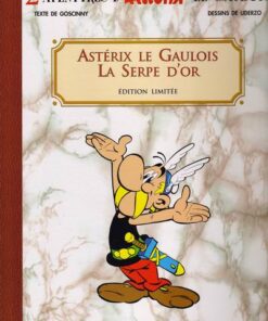 Astérix Édition limitée Volume 1