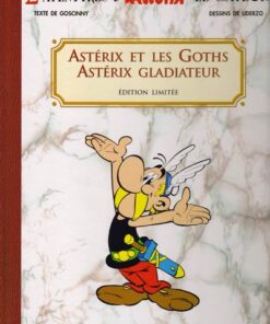 Astérix Édition limitée Volume 2