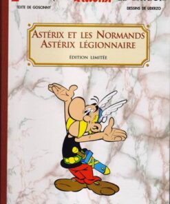 Astérix Édition limitée Volume 5