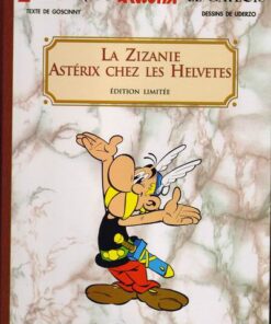 Astérix Édition limitée Volume 8