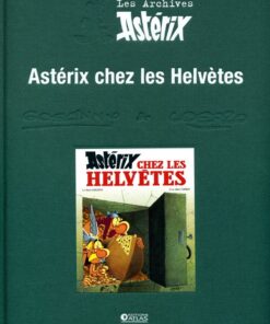 Les Archives Asterix Tome 7