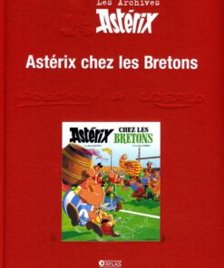 Les Archives Asterix Tome 8