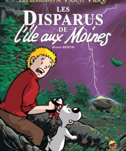 Les aventures de Vick et Vicky Tome 3