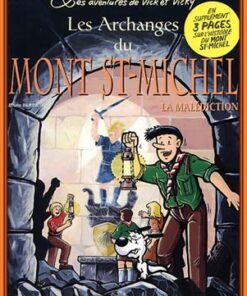 Les aventures de Vick et Vicky Tome 6