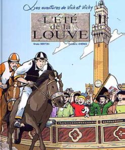 Les aventures de Vick et Vicky Tome 7