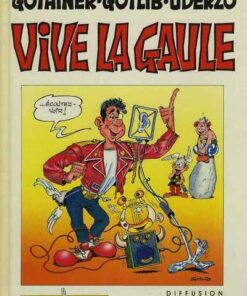 Vive la Gaule