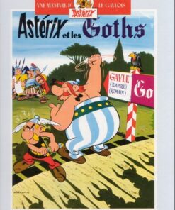 Astérix Tomes 3 et 4