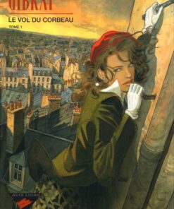 Le Vol du corbeau Tome 1