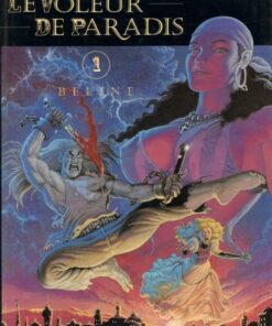 Le Voleur de Paradis Tome 1