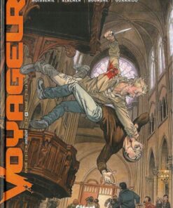 Voyageur Tome 8