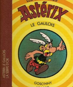 Astérix Intégrale Dargaud Volume 1