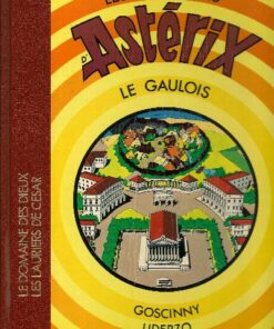 Astérix Intégrale Dargaud Volume 9