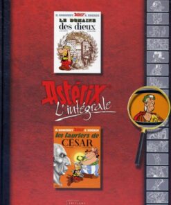 Astérix L'Intégrale Volume 10