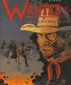 Wanted Tome 1