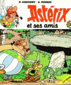 Astérix et ses amis Tome 10